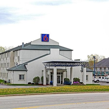 Motel 6-Milan, Oh - Sandusky المظهر الخارجي الصورة