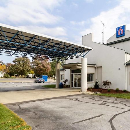 Motel 6-Milan, Oh - Sandusky المظهر الخارجي الصورة