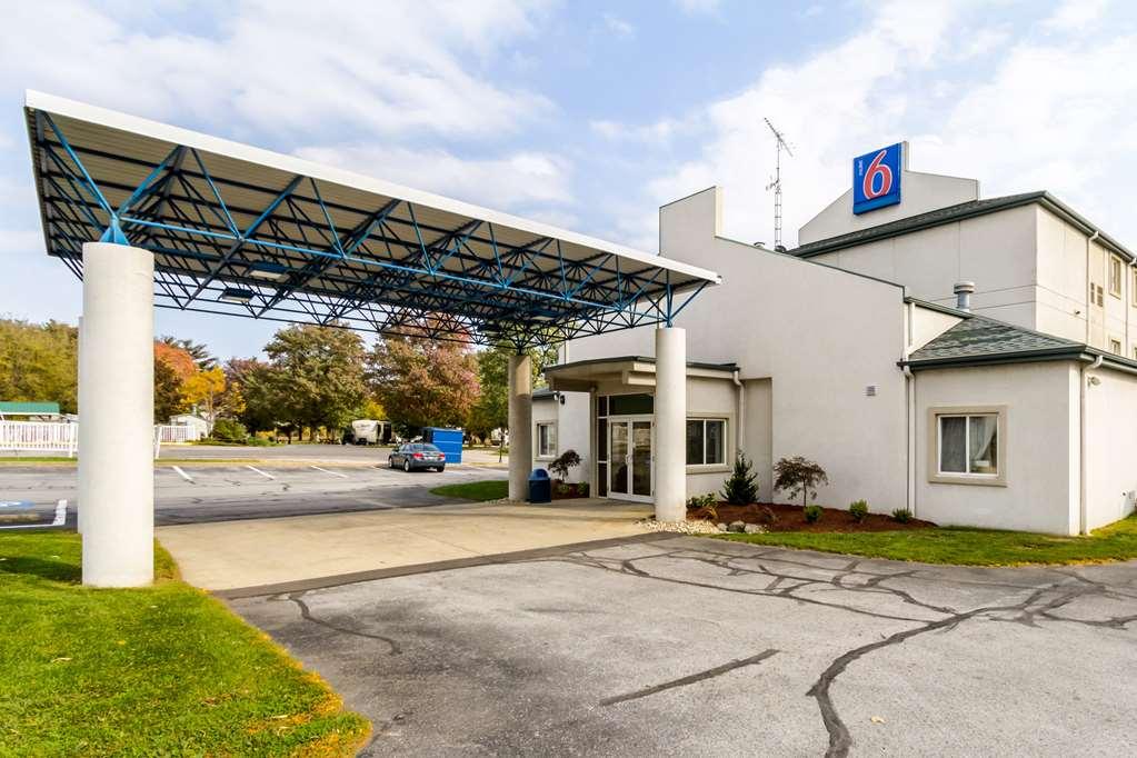 Motel 6-Milan, Oh - Sandusky المظهر الخارجي الصورة