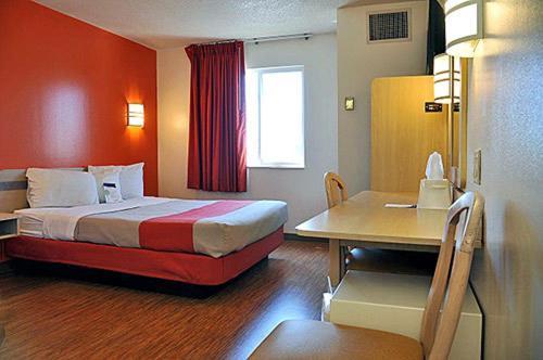 Motel 6-Milan, Oh - Sandusky المظهر الخارجي الصورة