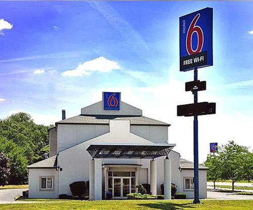 Motel 6-Milan, Oh - Sandusky المظهر الخارجي الصورة