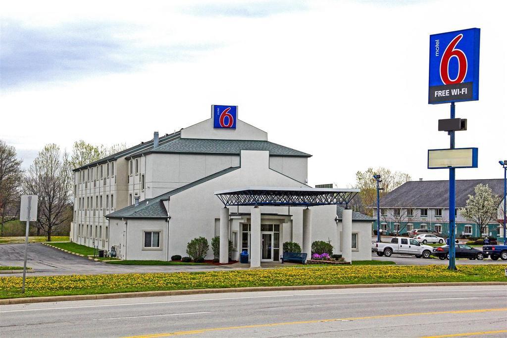 Motel 6-Milan, Oh - Sandusky المظهر الخارجي الصورة