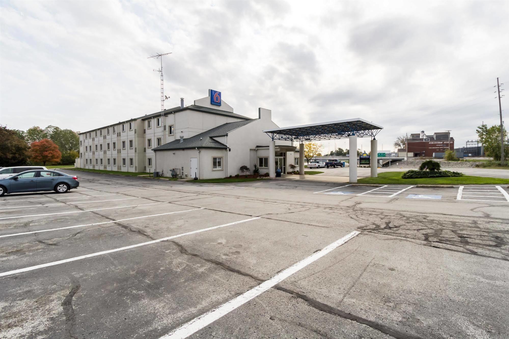 Motel 6-Milan, Oh - Sandusky المظهر الخارجي الصورة